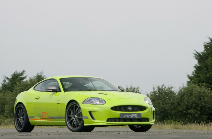 Jaguar XKR Goodwood Special '2009